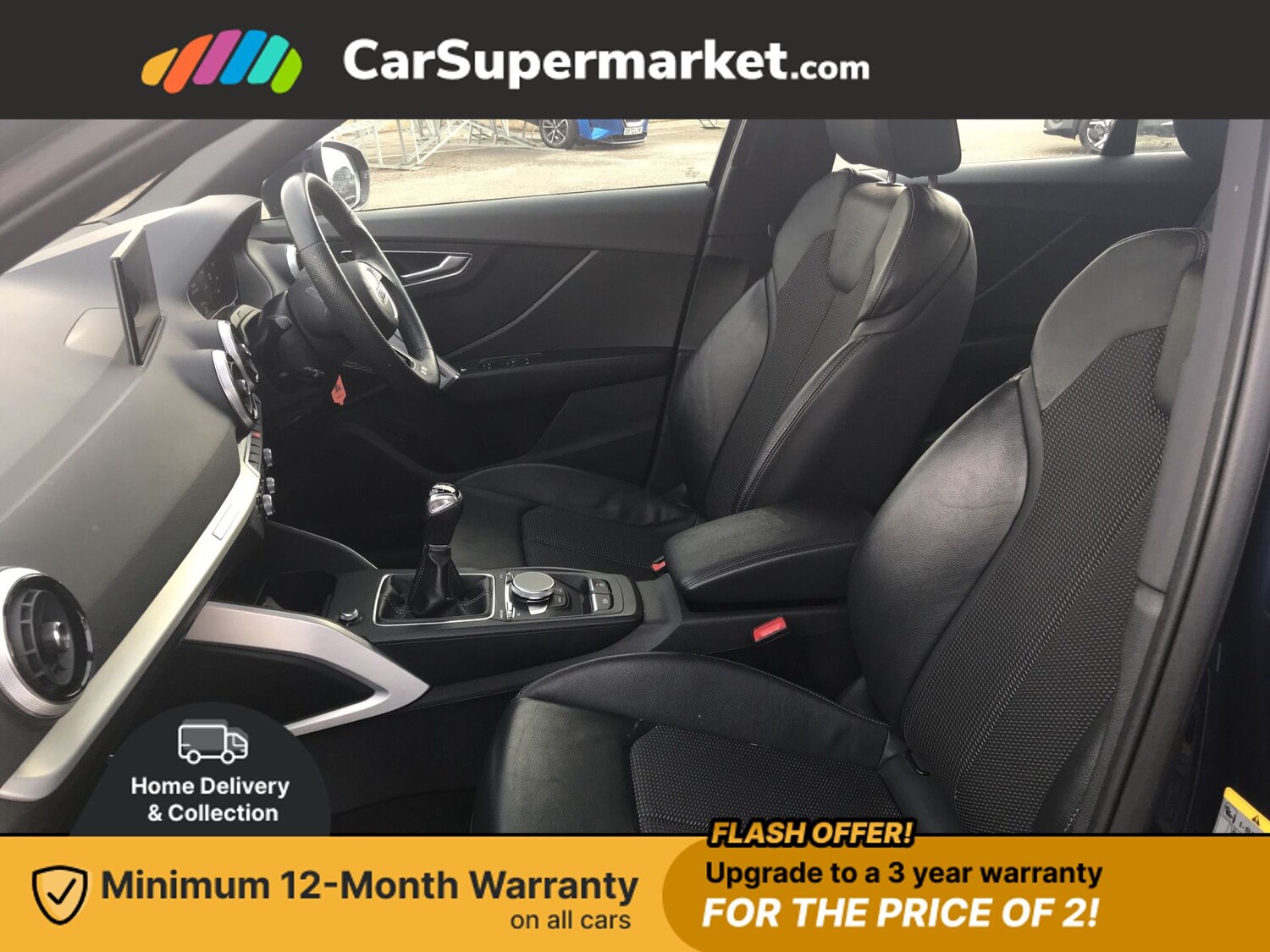 Used Audi Q2 2022 for sale - 76342729: Photo 10