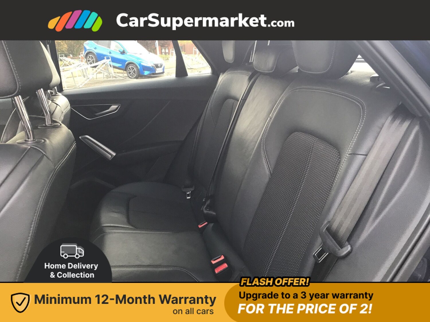 Used Audi Q2 2022 for sale - 76342729: Photo 11