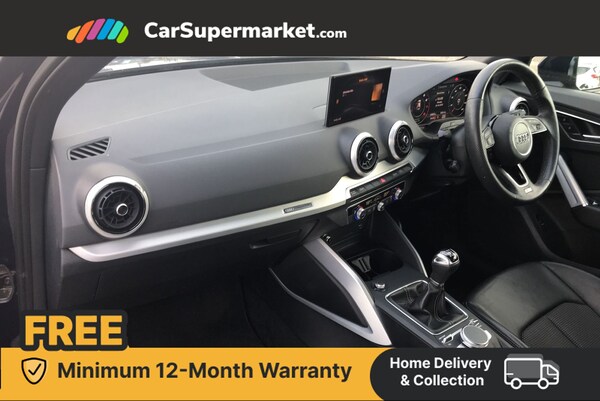 Used Audi Q2 2022 for sale - 76342729: Photo 11