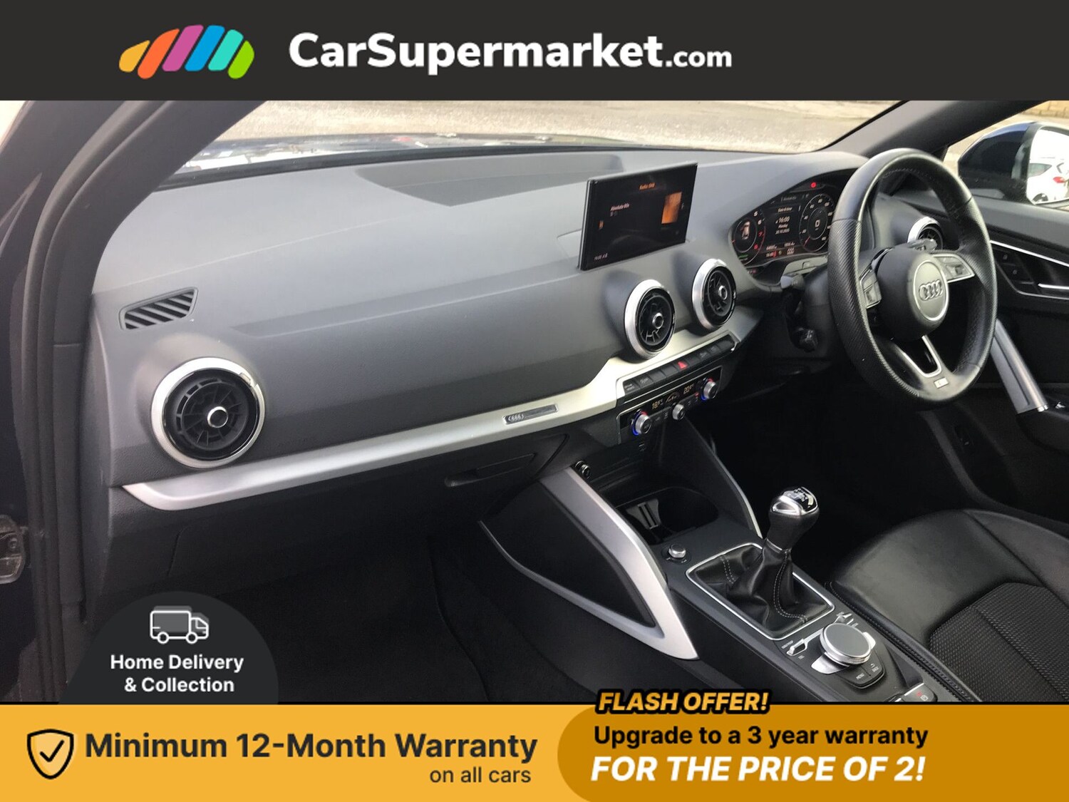 Used Audi Q2 2022 for sale - 76342729: Photo 12