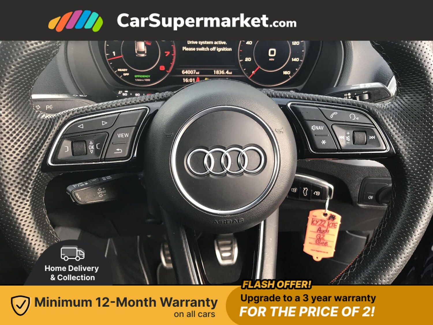 Used Audi Q2 2022 for sale - 76342729: Photo 14