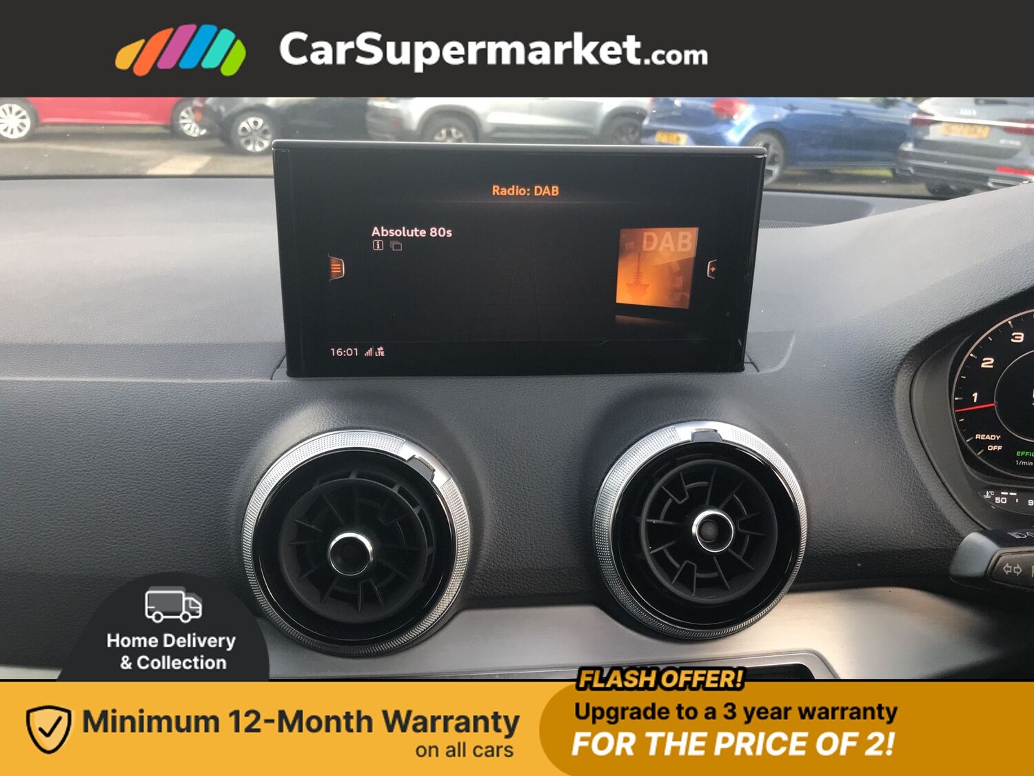 Used Audi Q2 2022 for sale - 76342729: Photo 18