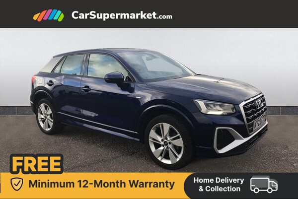 Used Audi Q2 2022 for sale - 76342729: Photo 1