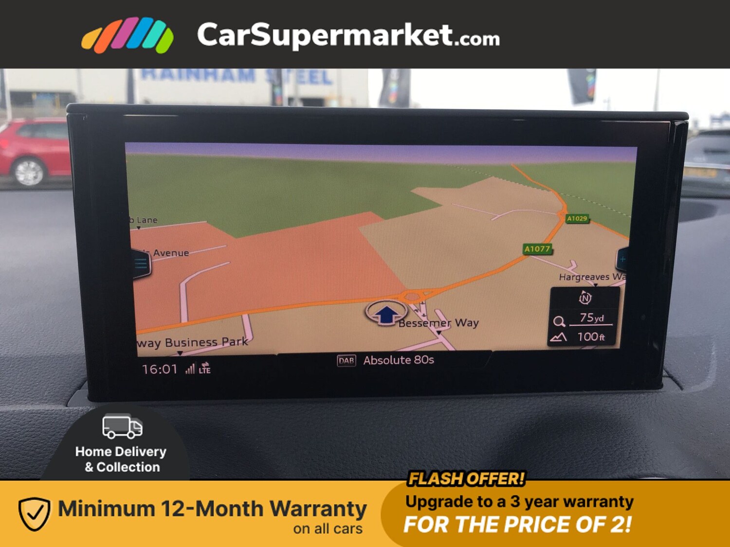 Used Audi Q2 2022 for sale - 76342729: Photo 20