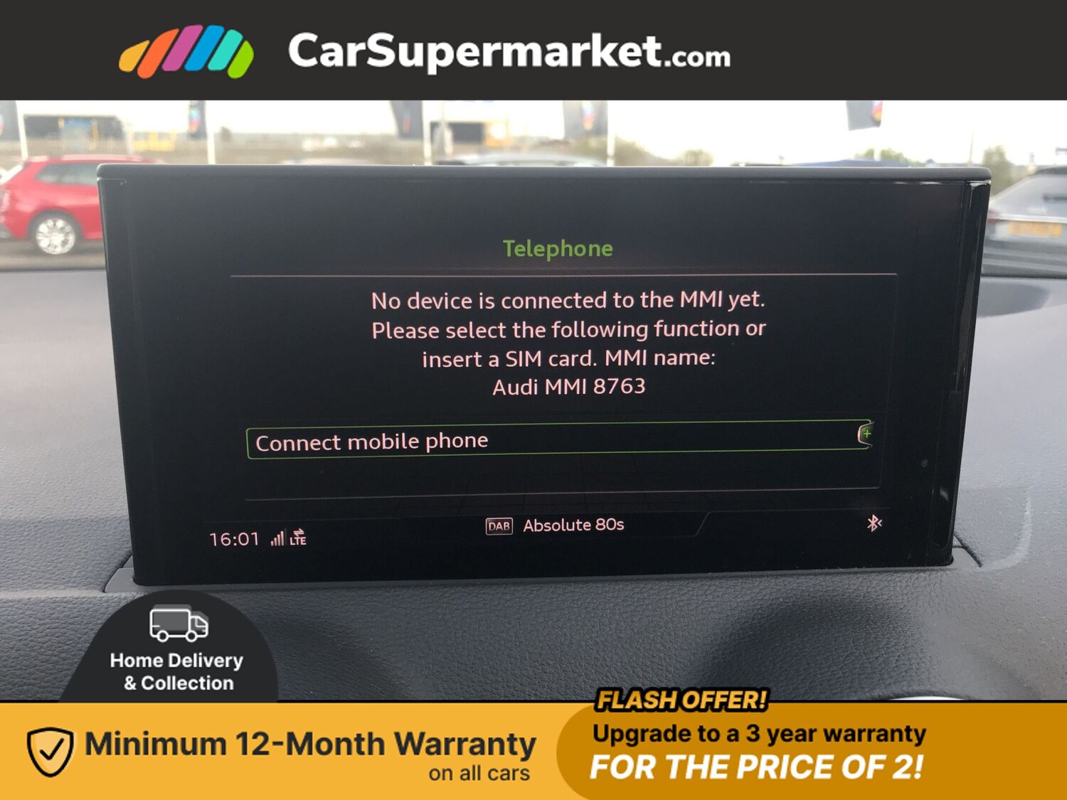 Used Audi Q2 2022 for sale - 76342729: Photo 21