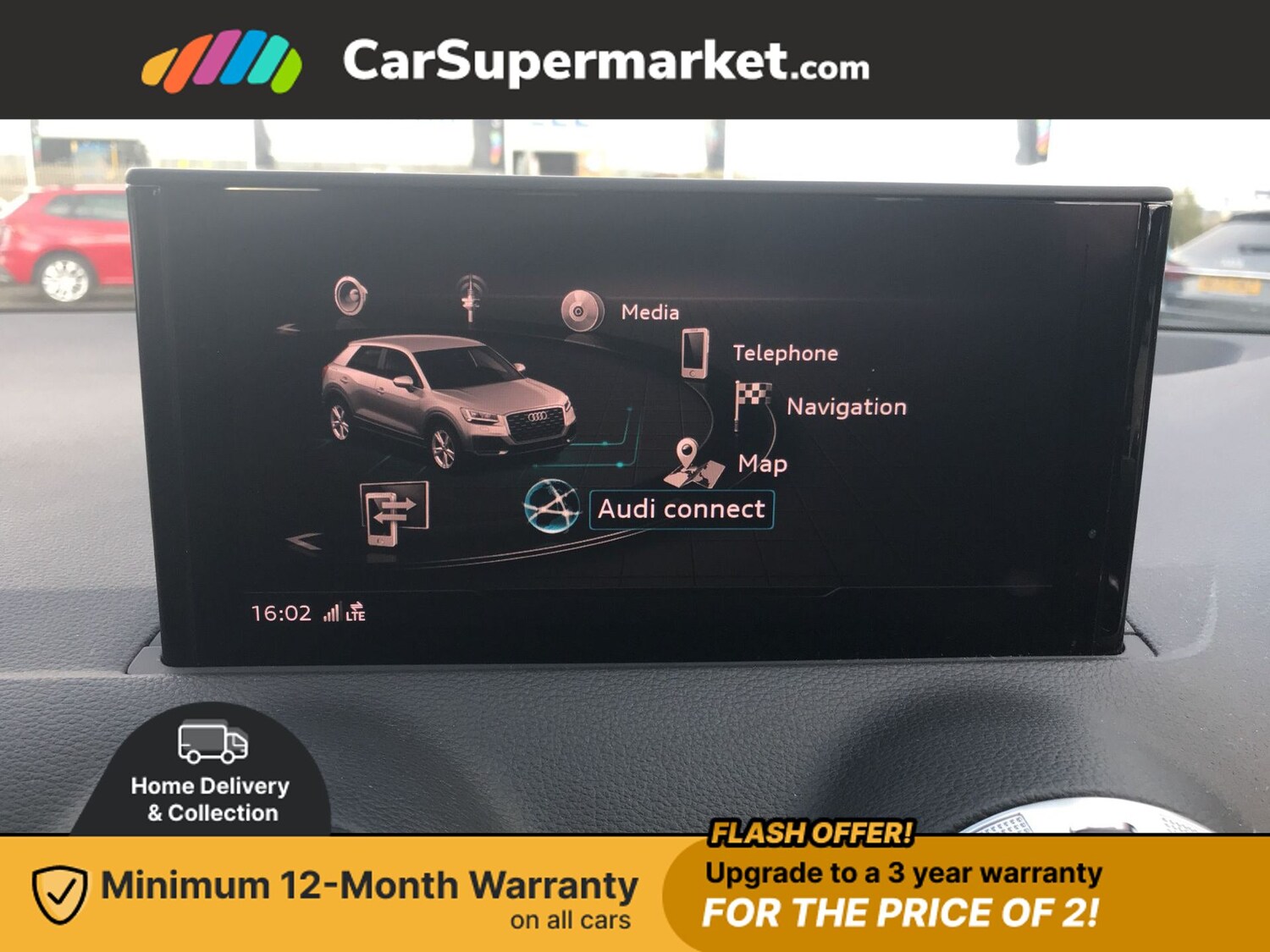 Used Audi Q2 2022 for sale - 76342729: Photo 23