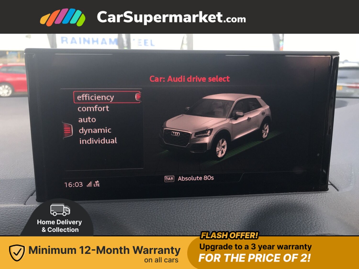 Used Audi Q2 2022 for sale - 76342729: Photo 26