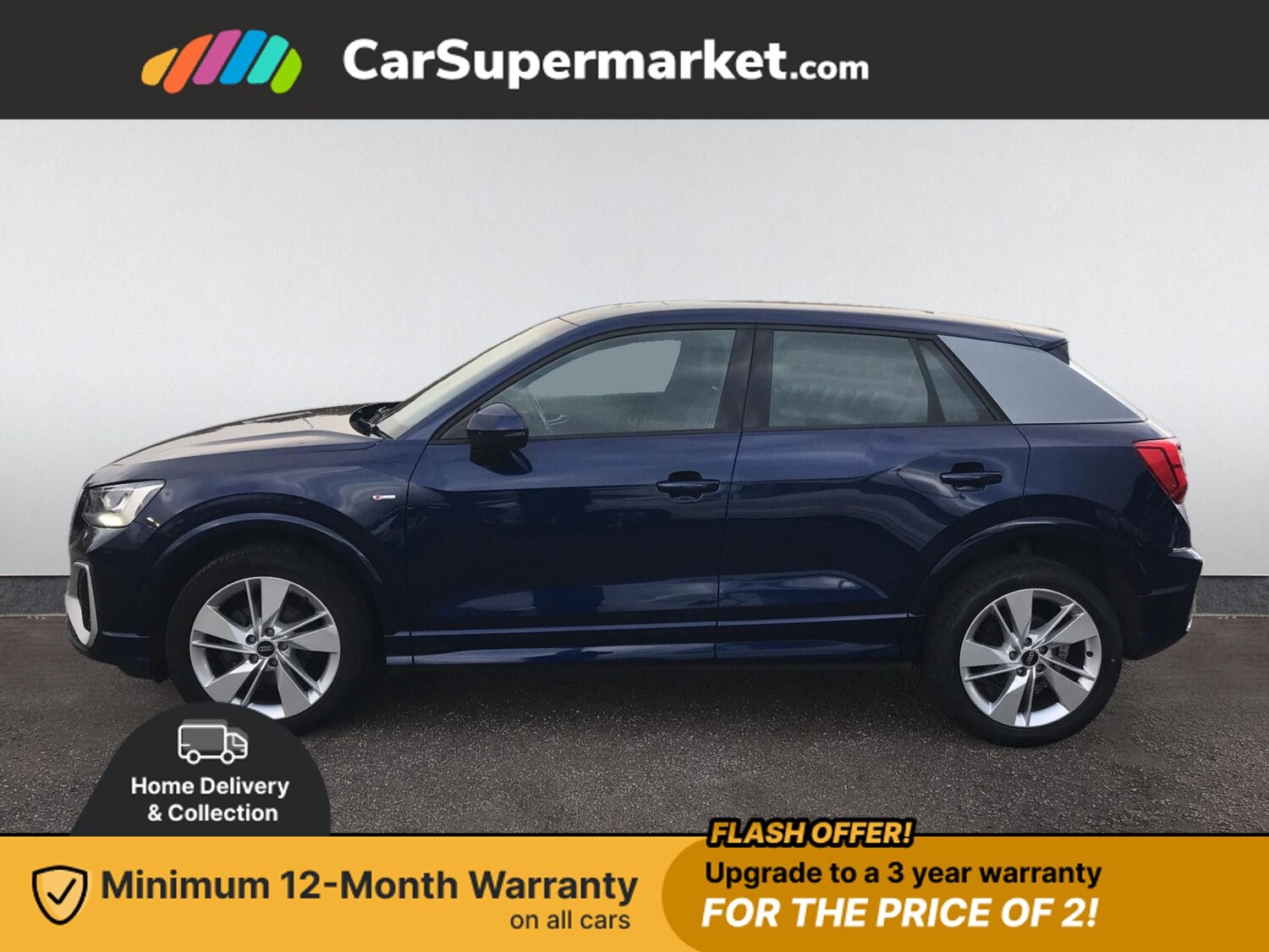 Used Audi Q2 2022 for sale - 76342729: Photo 3
