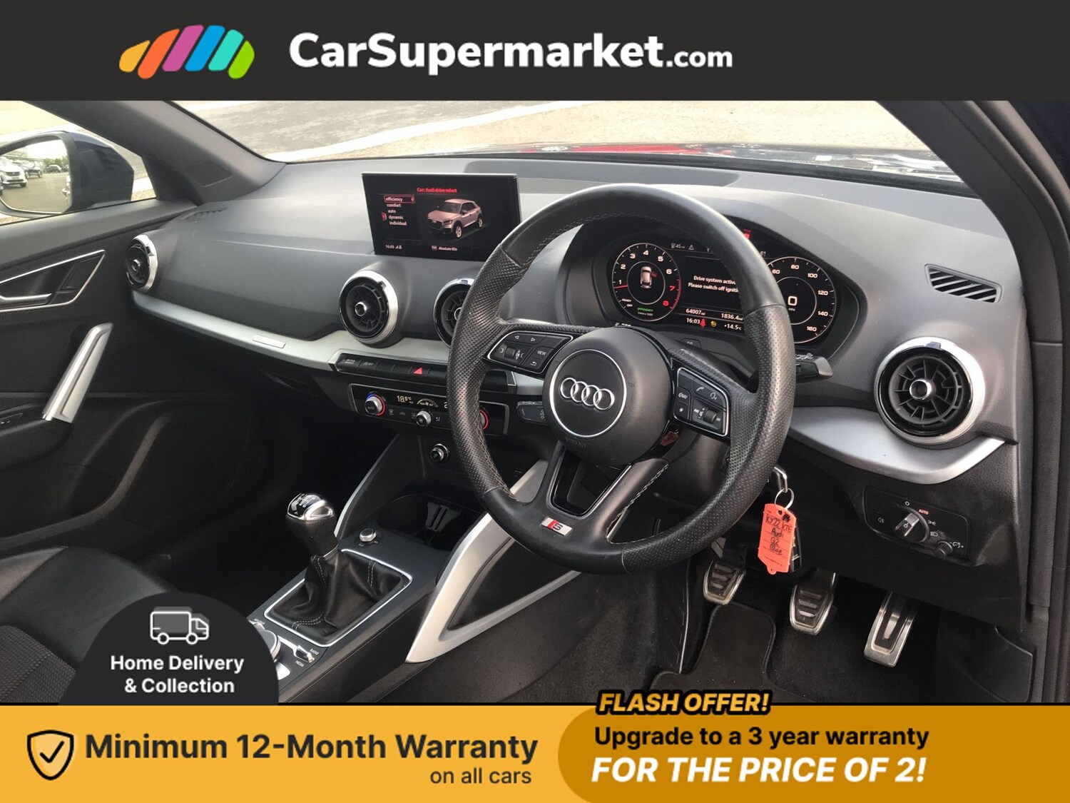 Used Audi Q2 2022 for sale - 76342729: Photo 30