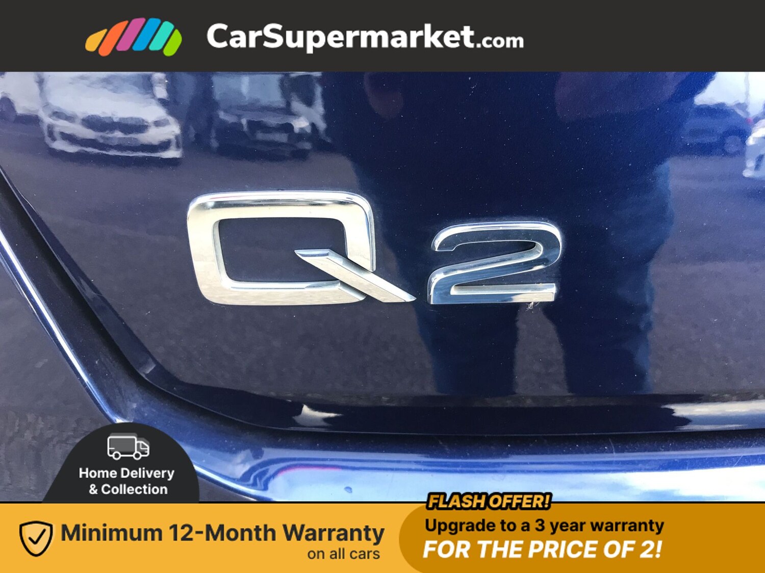 Used Audi Q2 2022 for sale - 76342729: Photo 35