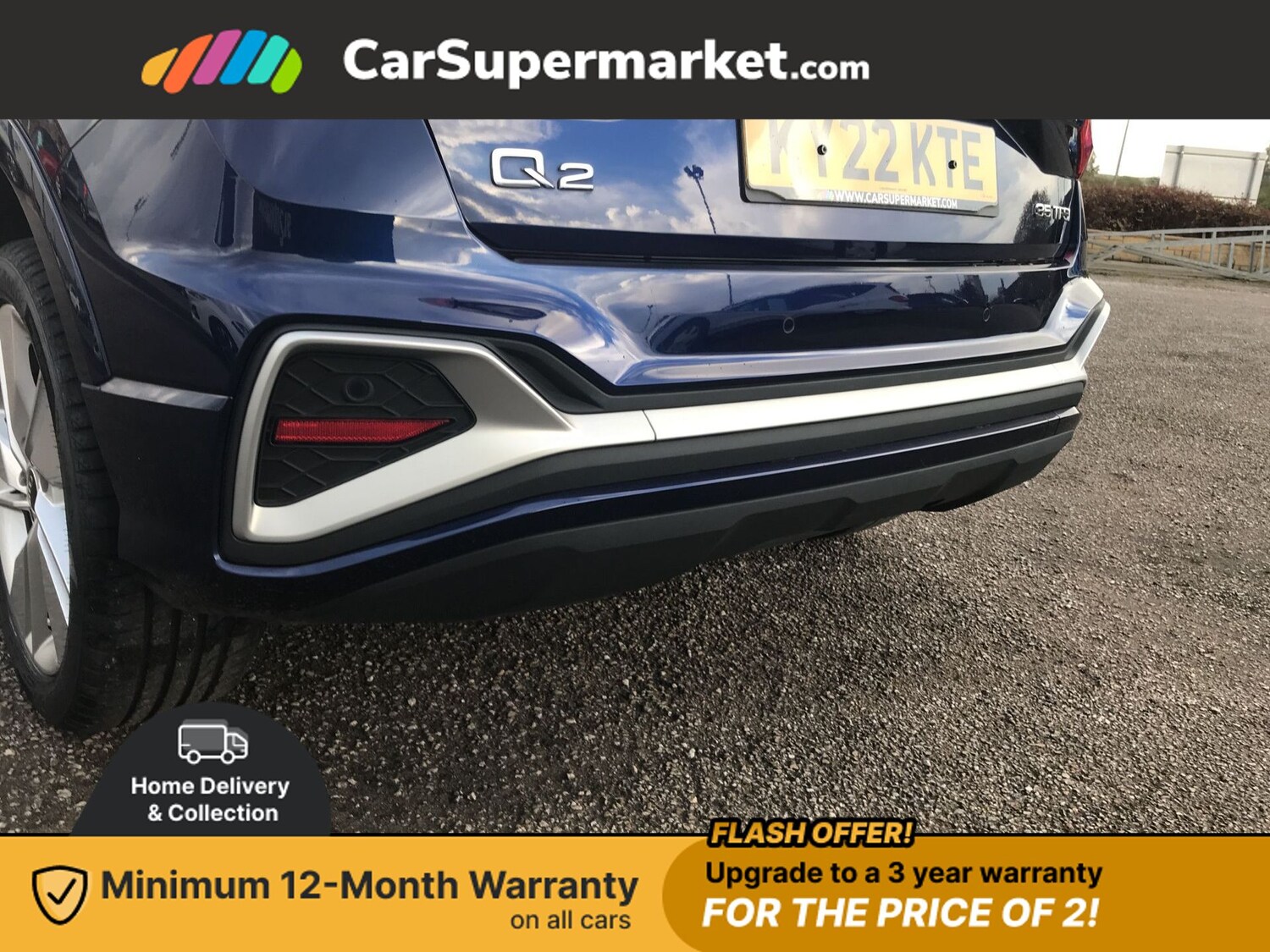 Used Audi Q2 2022 for sale - 76342729: Photo 38