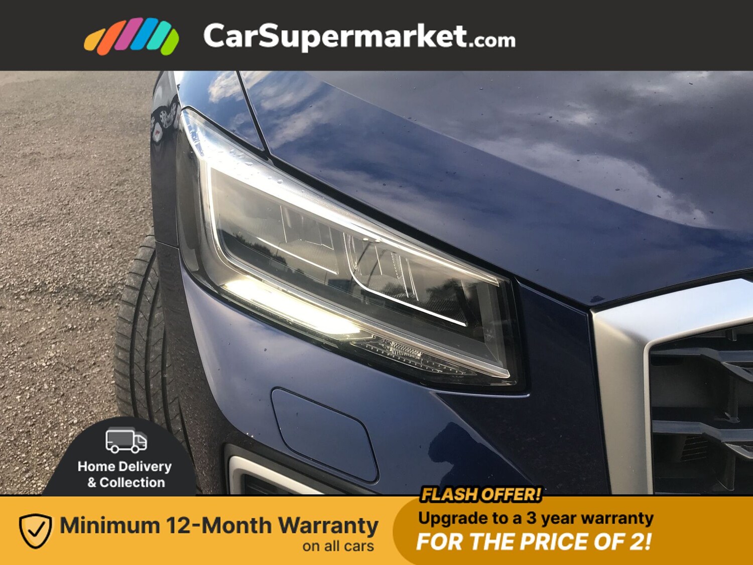 Used Audi Q2 2022 for sale - 76342729: Photo 43