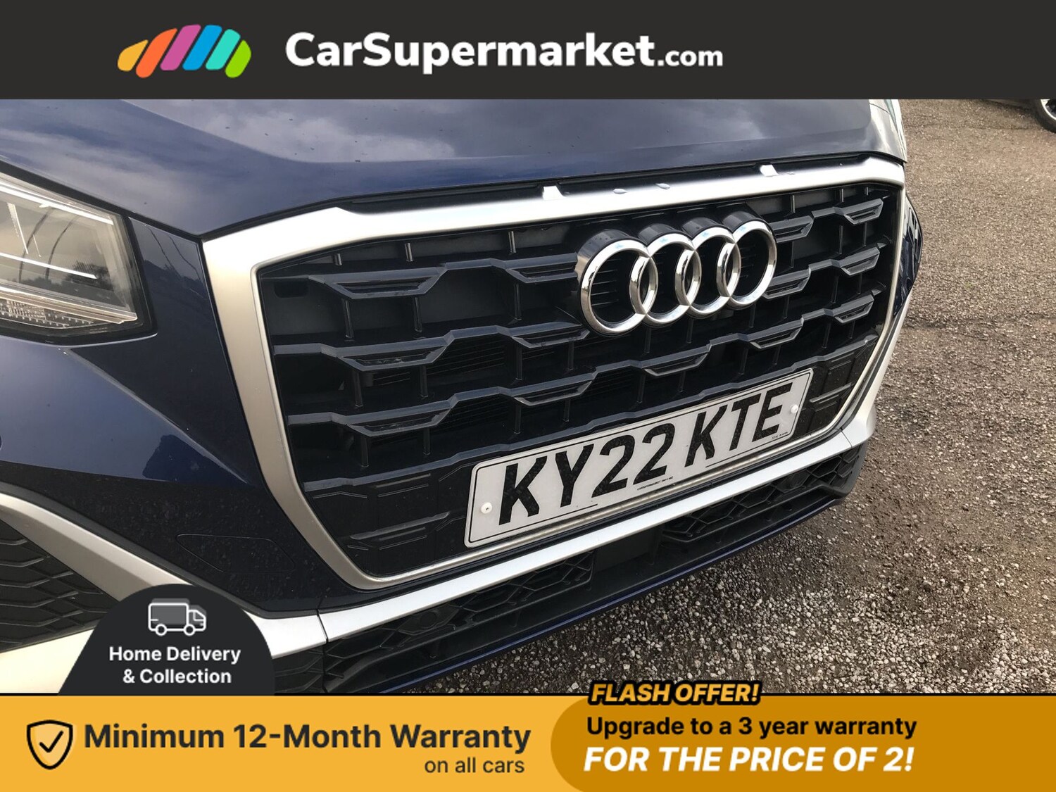 Used Audi Q2 2022 for sale - 76342729: Photo 44