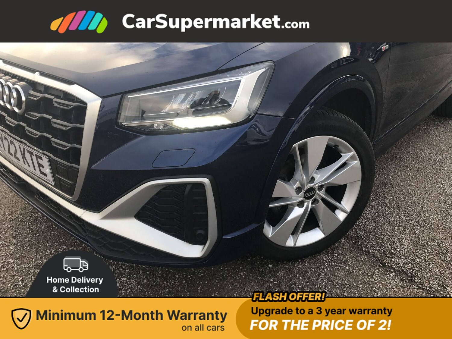 Used Audi Q2 2022 for sale - 76342729: Photo 45
