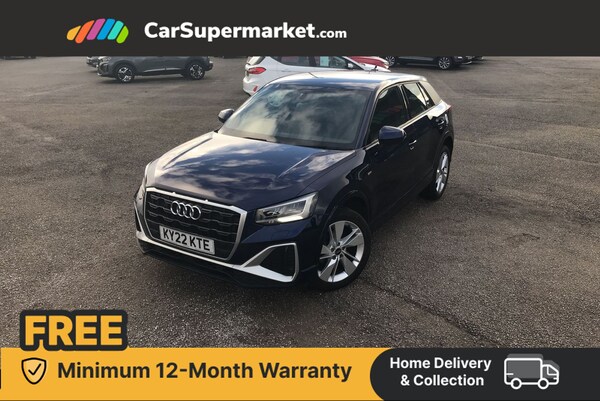 Used Audi Q2 2022 for sale - 76342729: Photo 45