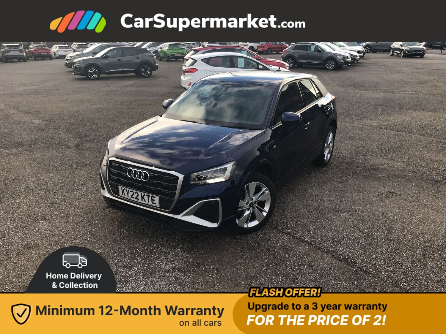 Used Audi Q2 2022 for sale - 76342729: Photo 46