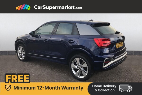 Used Audi Q2 2022 for sale - 76342729: Photo 4