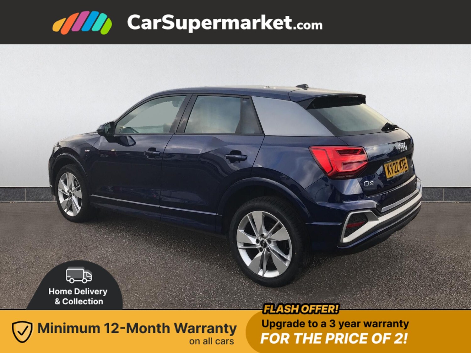 Used Audi Q2 2022 for sale - 76342729: Photo 5