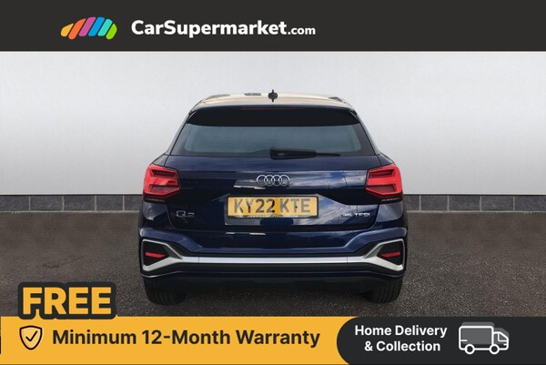 Used Audi Q2 2022 for sale - 76342729: Photo 5