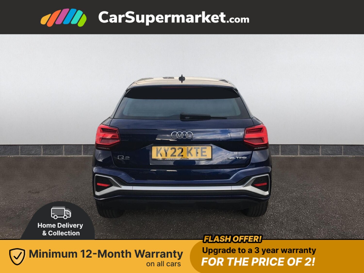 Used Audi Q2 2022 for sale - 76342729: Photo 6