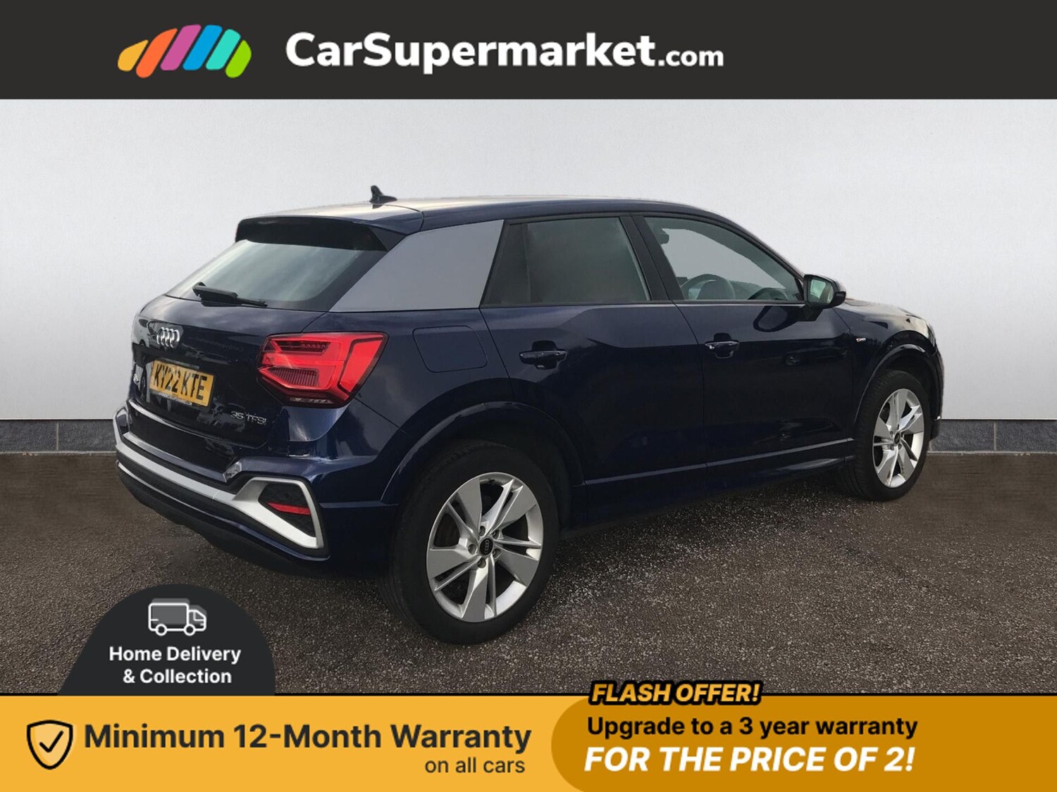 Used Audi Q2 2022 for sale - 76342729: Photo 7