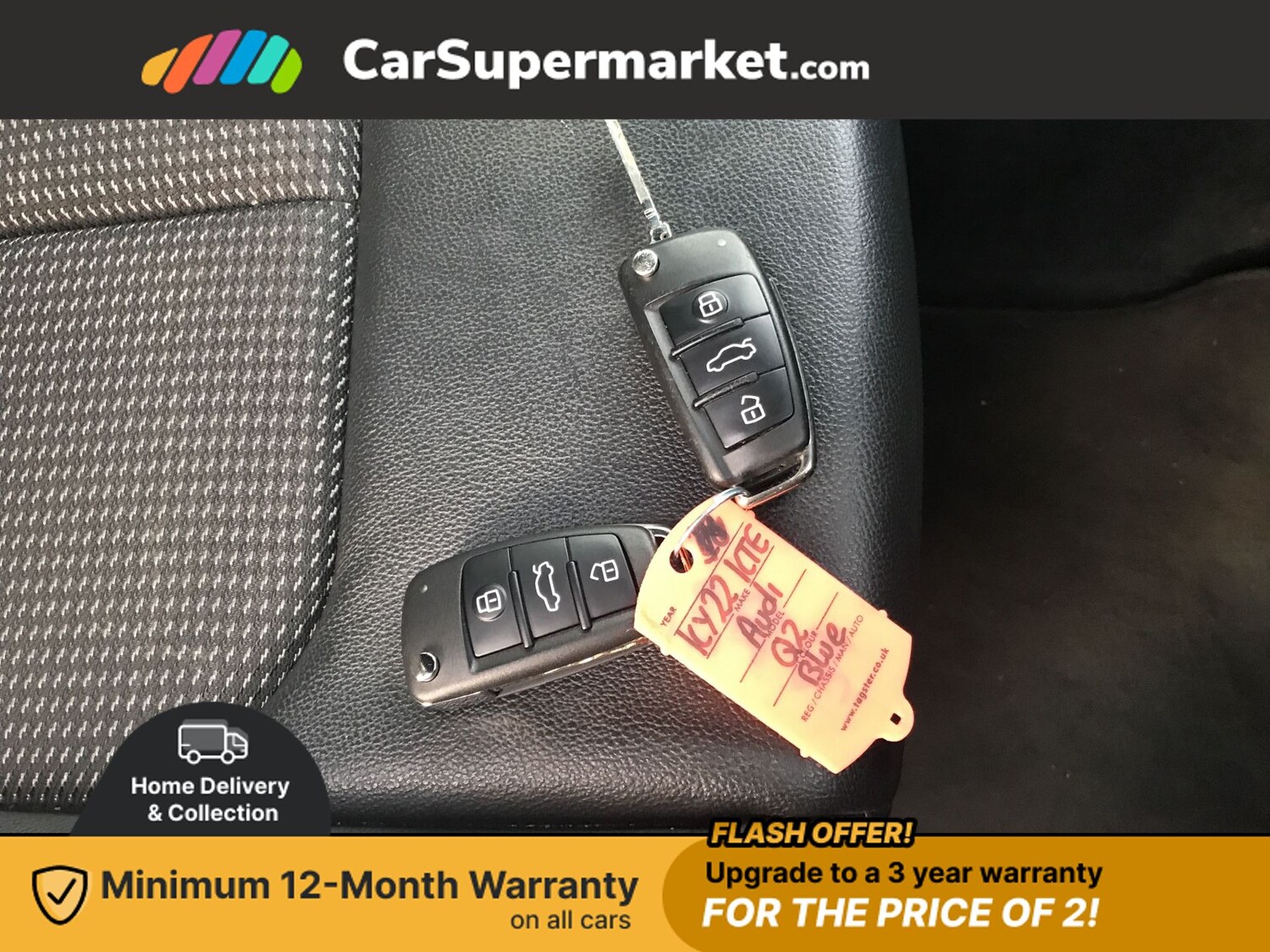 Used Audi Q2 2022 for sale - 76342729: Photo 9