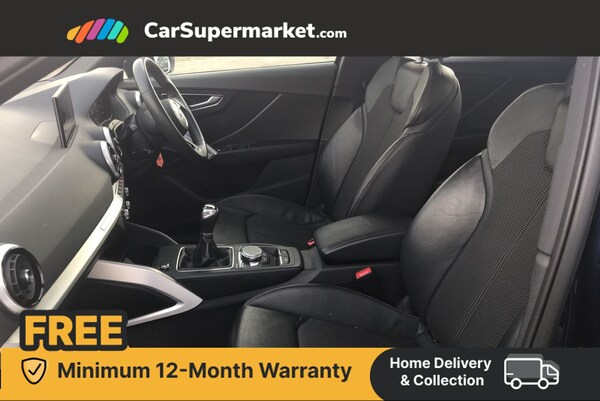 Used Audi Q2 2022 for sale - 76342729: Photo 9