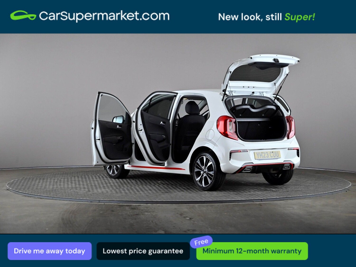 Used Kia Picanto 2023 for sale - 78161778: Photo 10