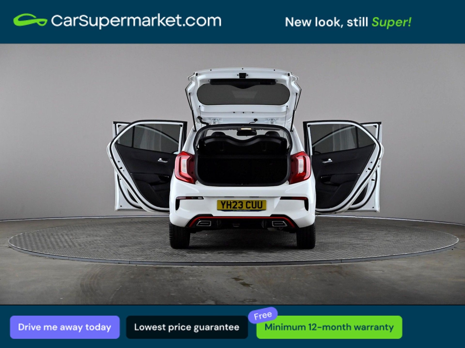 Used Kia Picanto 2023 for sale - 78161778: Photo 11