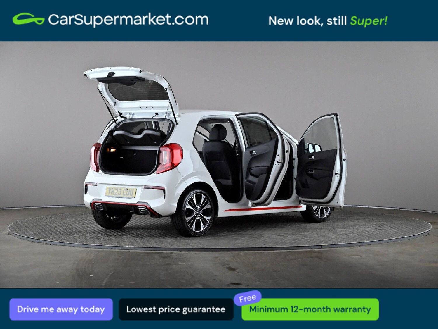 Used Kia Picanto 2023 for sale - 78161778: Photo 12