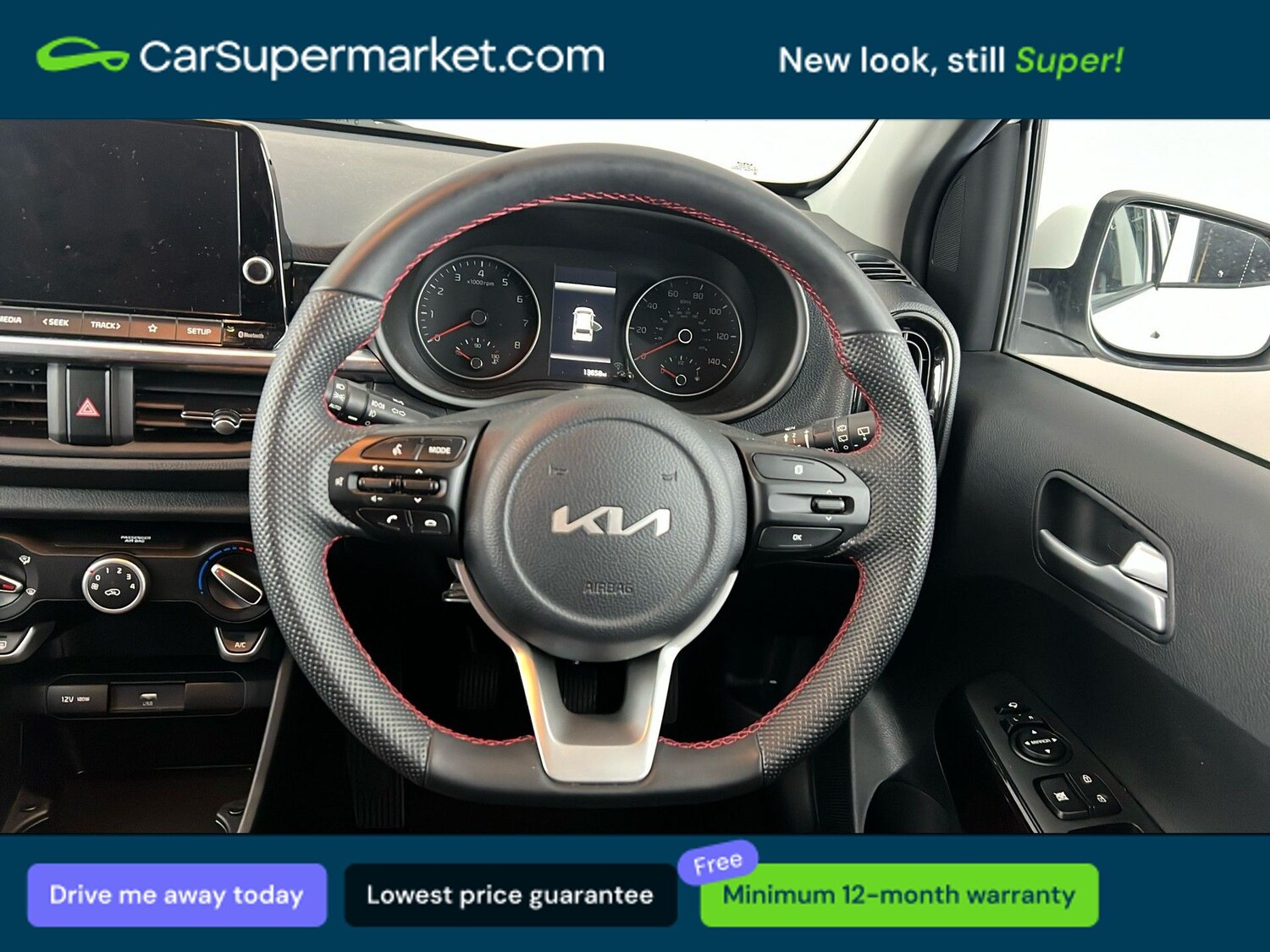 Used Kia Picanto 2023 for sale - 78161778: Photo 14