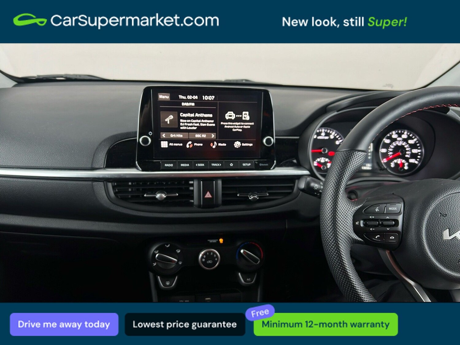 Used Kia Picanto 2023 for sale - 78161778: Photo 16