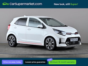 Kia Picanto feature image
