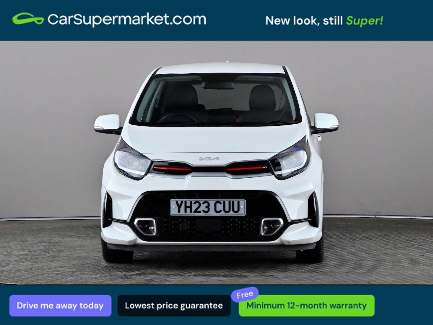 Used Kia Picanto 2023 for sale - 78161778: Photo 2