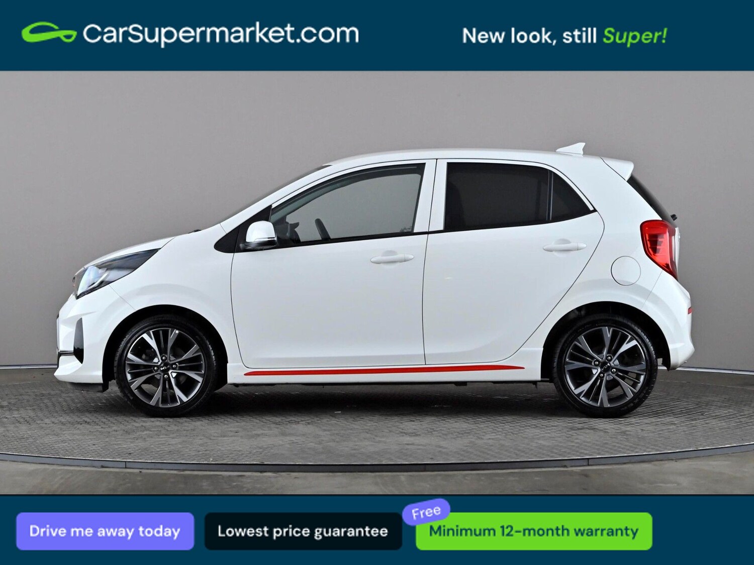 Used Kia Picanto 2023 for sale - 78161778: Photo 3