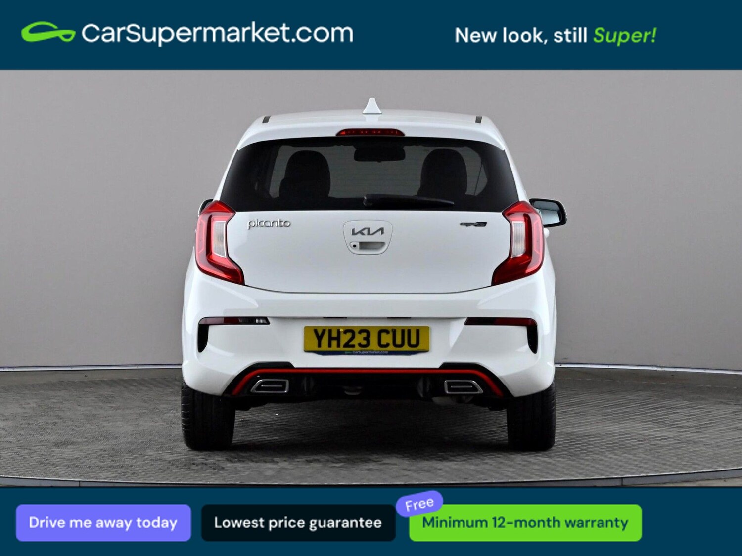 Used Kia Picanto 2023 for sale - 78161778: Photo 5