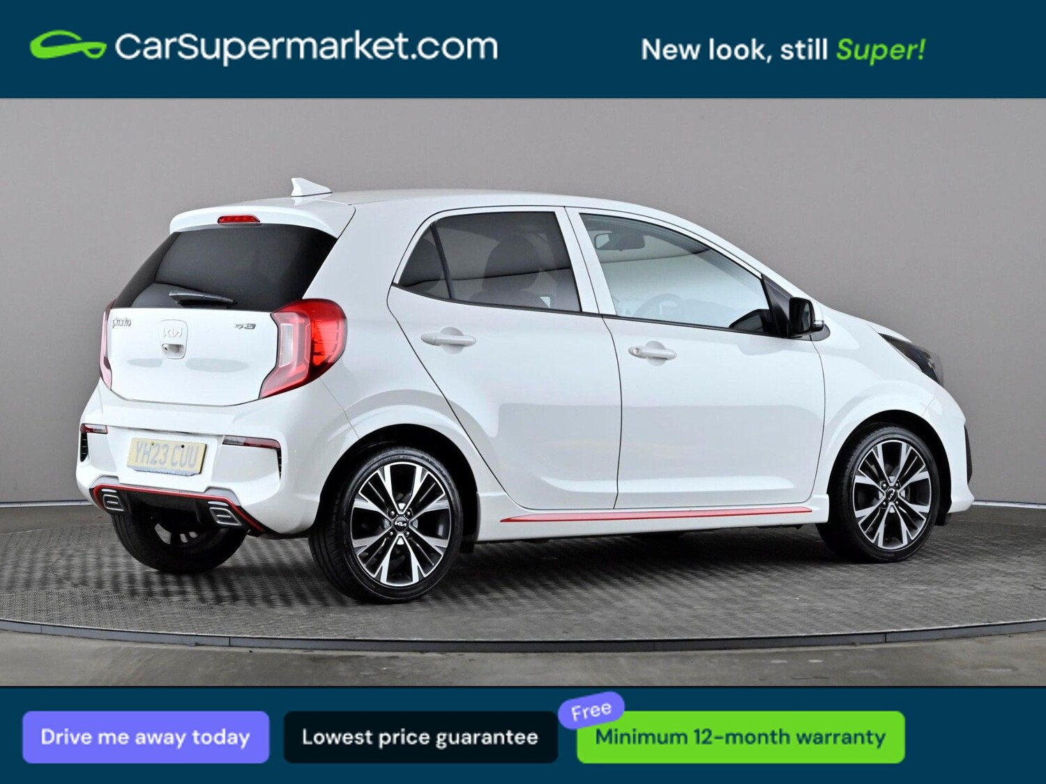 Used Kia Picanto 2023 for sale - 78161778: Photo 6