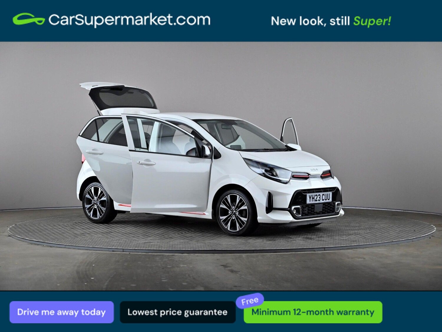 Used Kia Picanto 2023 for sale - 78161778: Photo 7