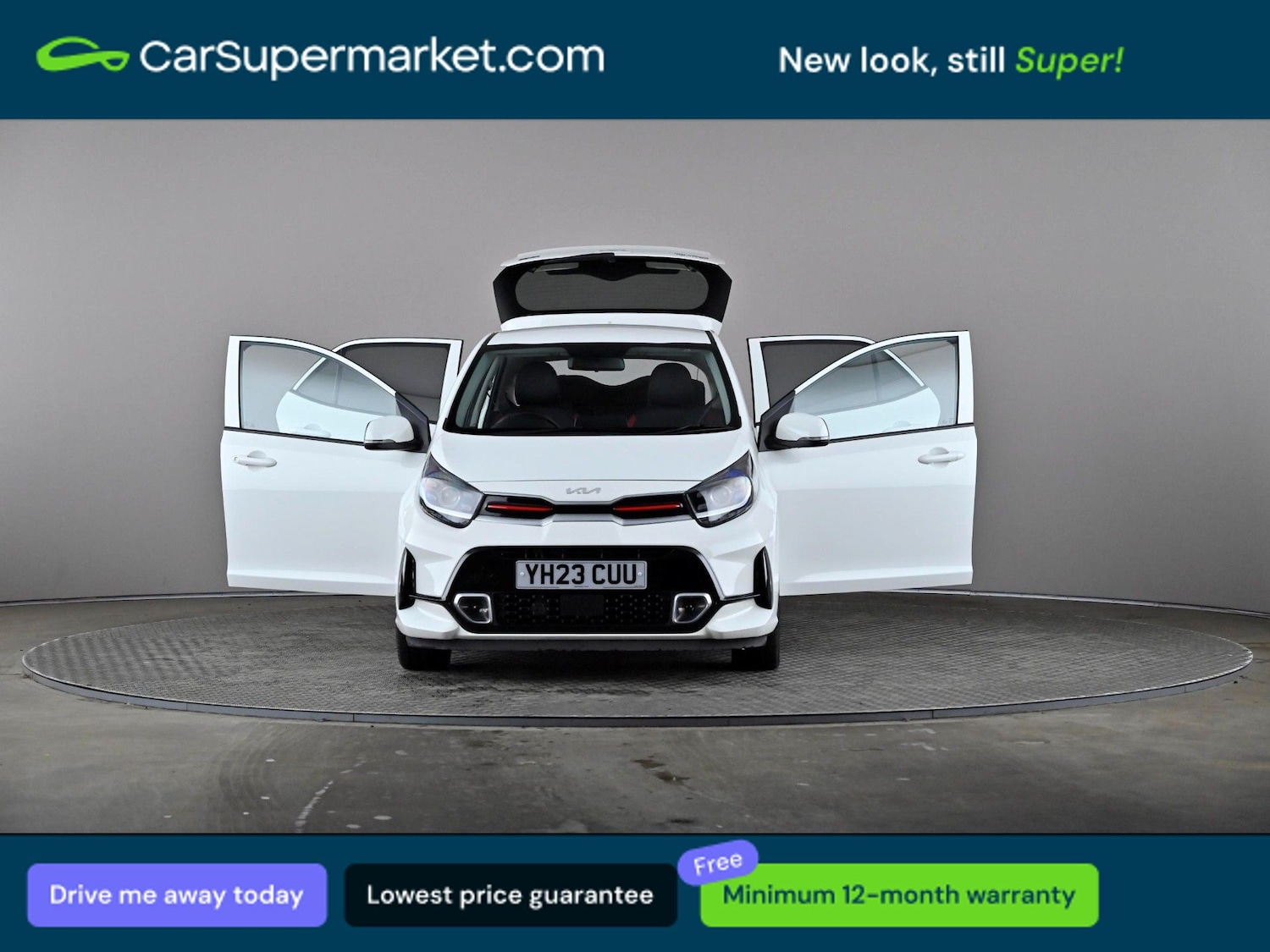 Used Kia Picanto 2023 for sale - 78161778: Photo 8