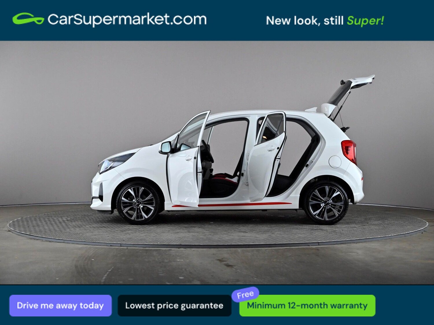 Used Kia Picanto 2023 for sale - 78161778: Photo 9