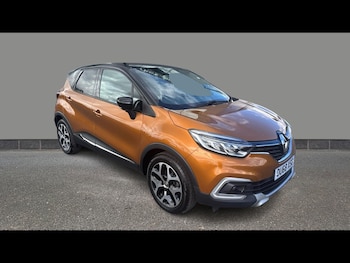 Used Renault Captur 2018 for sale - 79568573: Photo