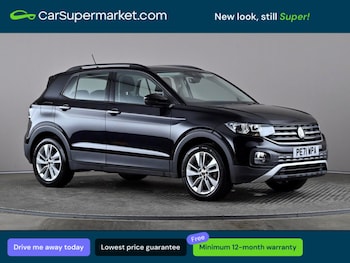 Used Volkswagen T-Cross 2021 for sale - 78257667: Photo