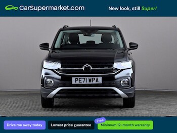 Used Volkswagen T-Cross 2021 for sale - 78257667: Photo