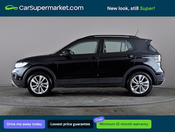 Used Volkswagen T-Cross 2021 for sale - 78257667: Photo