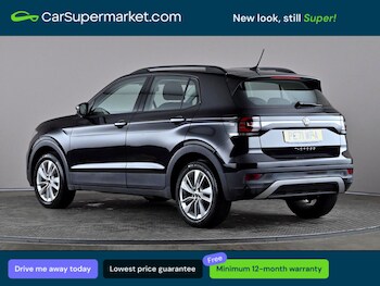 Used Volkswagen T-Cross 2021 for sale - 78257667: Photo