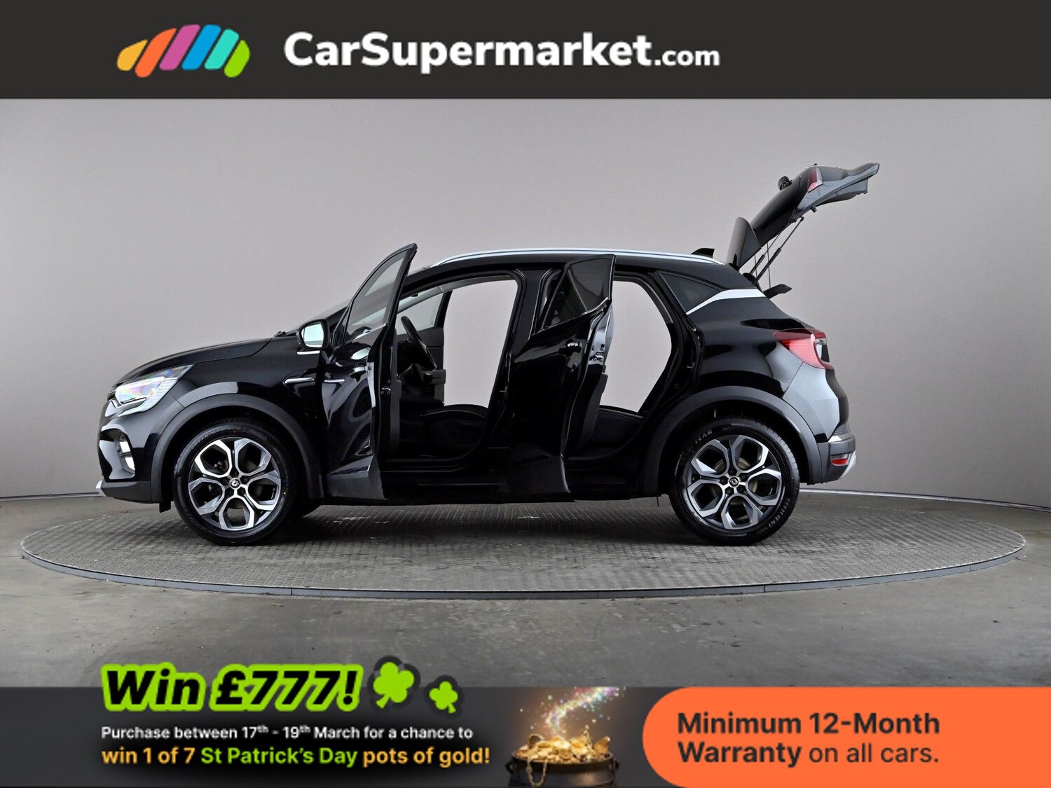 Used Renault Captur 2024 for sale - 77952035: Photo 10