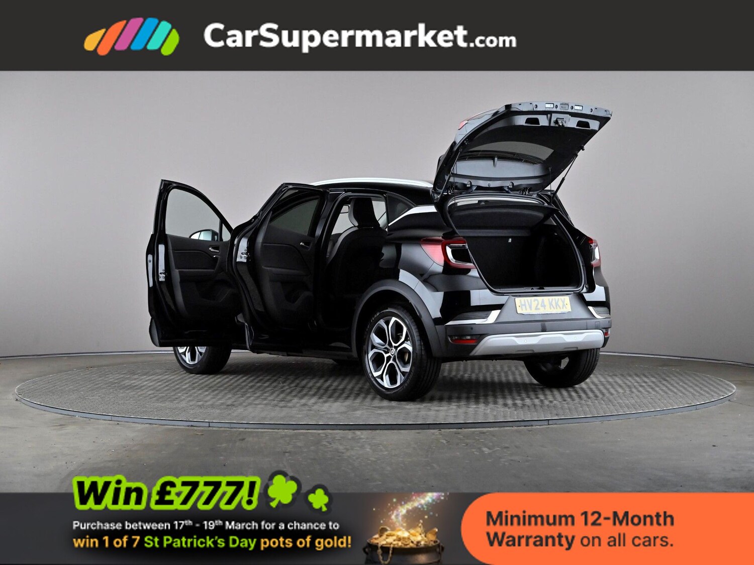 Used Renault Captur 2024 for sale - 77952035: Photo 11