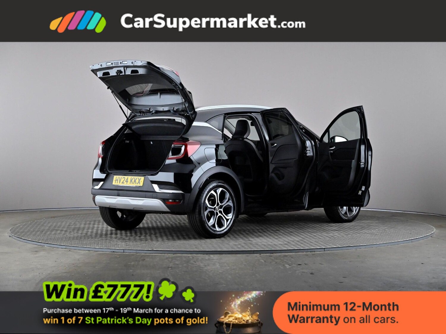 Used Renault Captur 2024 for sale - 77952035: Photo 13