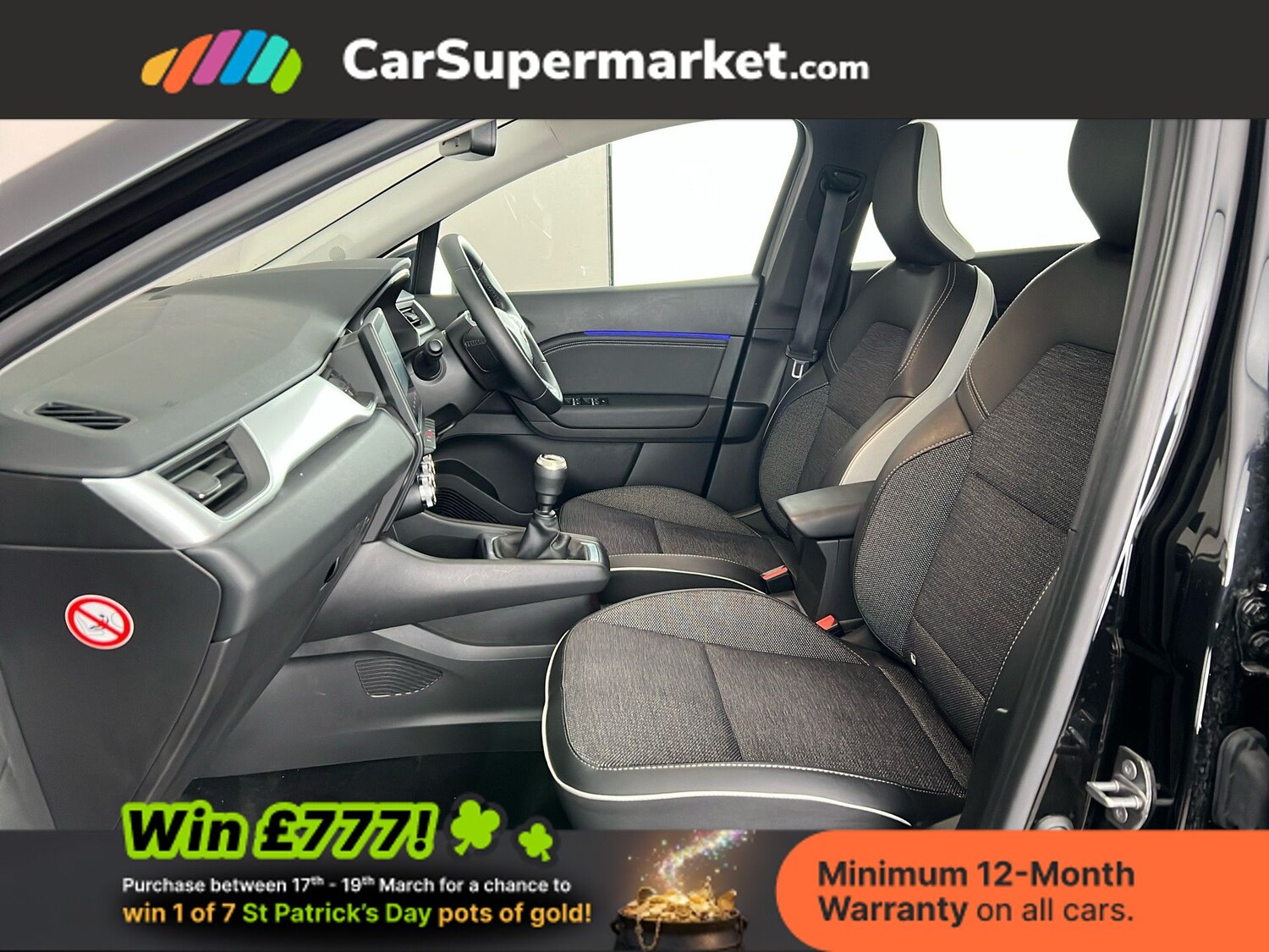 Used Renault Captur 2024 for sale - 77952035: Photo 18