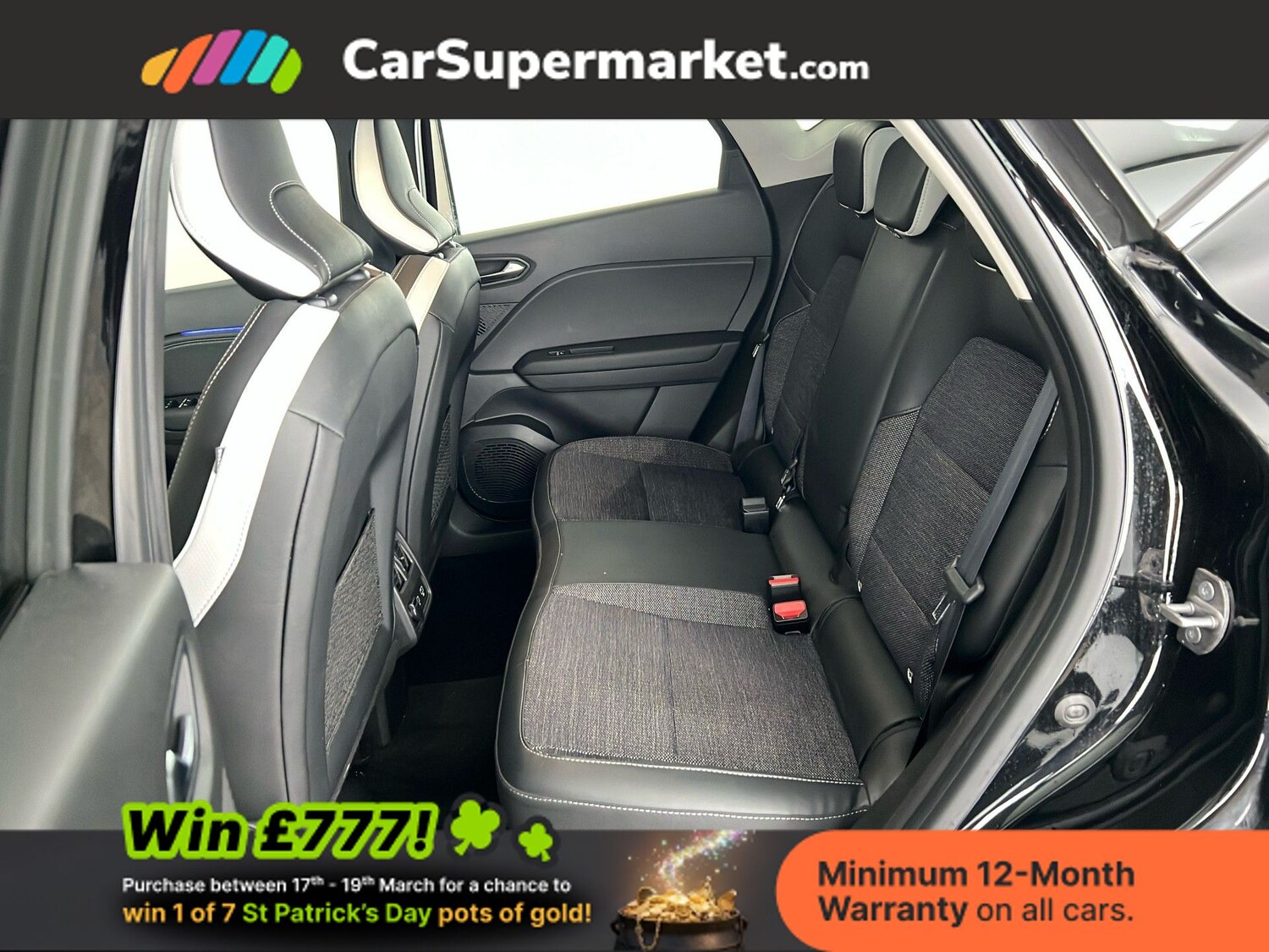 Used Renault Captur 2024 for sale - 77952035: Photo 19